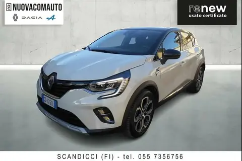 Annonce RENAULT CAPTUR Hybride 2020 d'occasion 