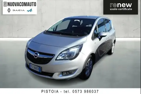 Annonce OPEL MERIVA GPL 2016 d'occasion 