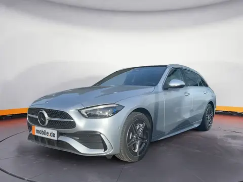 Used MERCEDES-BENZ CLASSE C Hybrid 2024 Ad 