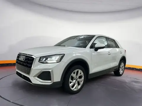 Annonce AUDI Q2 Essence 2022 d'occasion 