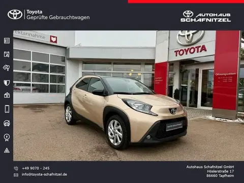 Used TOYOTA AYGO X Petrol 2022 Ad 