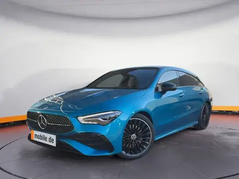 Annonce MERCEDES-BENZ CLASSE CLA Diesel 2023 d'occasion 