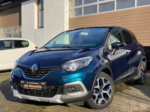 Annonce RENAULT CAPTUR Essence 2019 d'occasion 