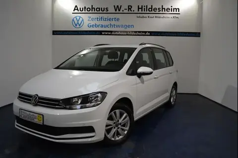 Used VOLKSWAGEN TOURAN Petrol 2021 Ad 