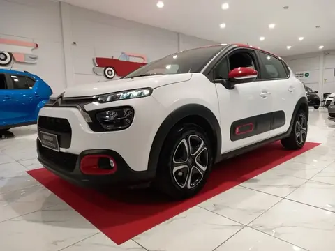 Annonce CITROEN C3 Essence 2022 d'occasion 