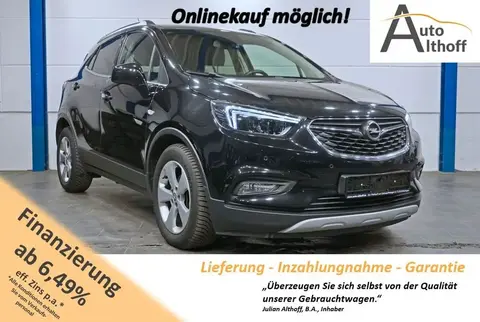 Used OPEL MOKKA Petrol 2017 Ad 