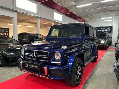 Used MERCEDES-BENZ CLASSE G Petrol 2018 Ad 