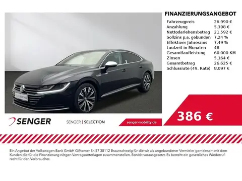 Annonce VOLKSWAGEN ARTEON Essence 2019 d'occasion 