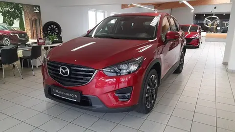 Annonce MAZDA CX-5 Essence 2016 d'occasion 