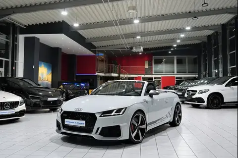 Used AUDI TT RS Petrol 2020 Ad 