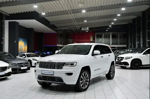 Annonce JEEP GRAND CHEROKEE Diesel 2018 d'occasion 