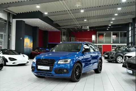 Annonce AUDI SQ5 Diesel 2016 d'occasion 