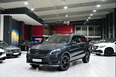 Annonce MERCEDES-BENZ CLASSE GLE Diesel 2015 d'occasion 