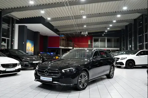 Used MERCEDES-BENZ CLASSE E Diesel 2021 Ad 