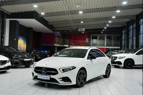 Used MERCEDES-BENZ CLASSE A Petrol 2021 Ad 