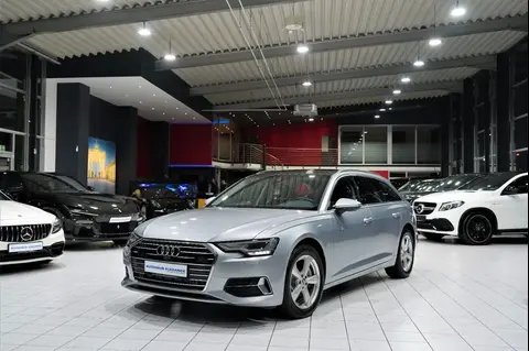 Annonce AUDI A6 Essence 2020 d'occasion 