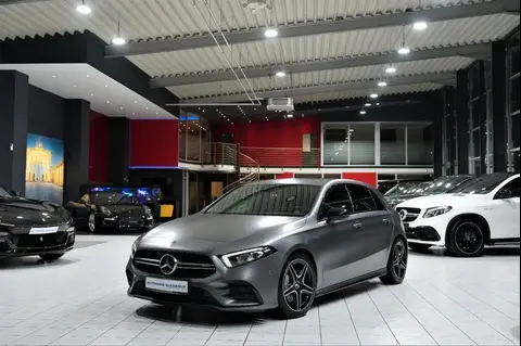 Annonce MERCEDES-BENZ CLASSE A Essence 2019 d'occasion 