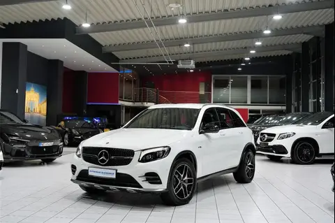 Used MERCEDES-BENZ CLASSE GLC Petrol 2017 Ad 