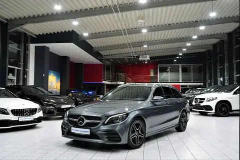 Used MERCEDES-BENZ CLASSE C Petrol 2019 Ad 