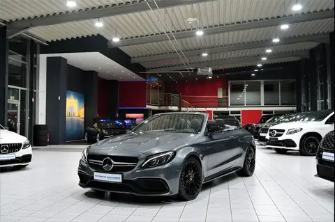 Used MERCEDES-BENZ CLASSE C Petrol 2017 Ad 