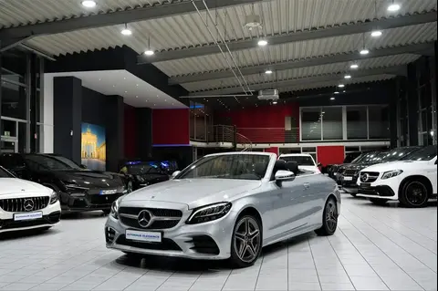 Used MERCEDES-BENZ CLASSE C Petrol 2018 Ad 