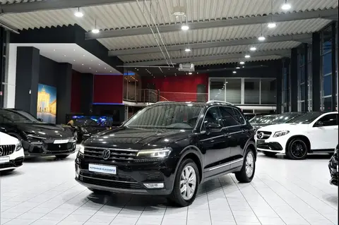 Used VOLKSWAGEN TIGUAN Diesel 2016 Ad 