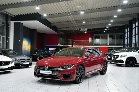 Used VOLKSWAGEN ARTEON Petrol 2018 Ad 