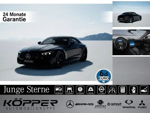 Annonce MERCEDES-BENZ CLASSE SL Essence 2023 d'occasion 