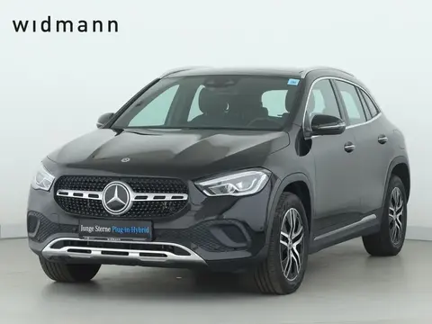 Annonce MERCEDES-BENZ CLASSE GLA Hybride 2021 d'occasion 