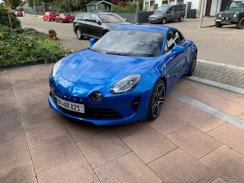 Annonce ALPINE A110 Essence 2019 d'occasion 