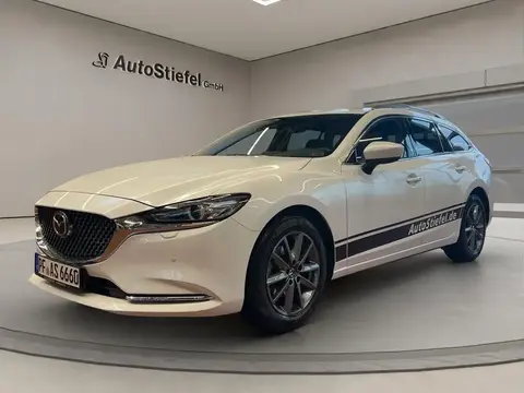 Annonce MAZDA 6 Essence 2023 d'occasion 