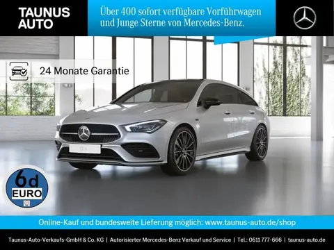 Annonce MERCEDES-BENZ CLASSE CLA Hybride 2020 d'occasion 