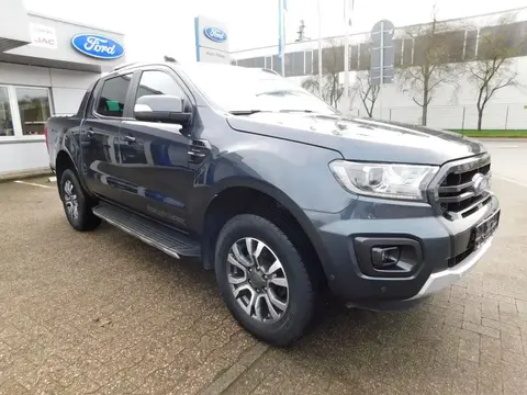 Annonce FORD RANGER Diesel 2020 d'occasion 