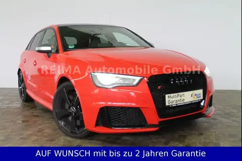 Annonce AUDI RS3 Essence 2016 d'occasion 