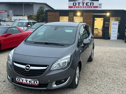 Used OPEL MERIVA Petrol 2016 Ad 