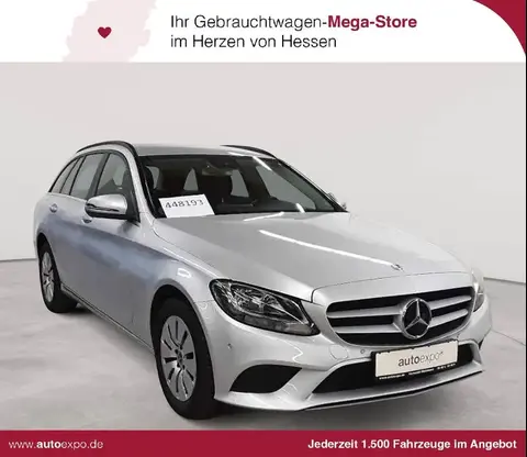 Annonce MERCEDES-BENZ CLASSE C Diesel 2020 d'occasion 