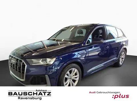 Used AUDI Q7 Petrol 2021 Ad 