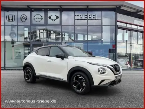 Annonce NISSAN JUKE Essence 2024 d'occasion 