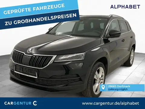 Used SKODA KAROQ Diesel 2019 Ad 