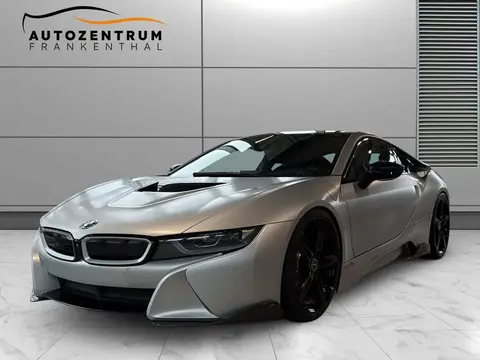 Annonce BMW I8 Hybride 2015 d'occasion 