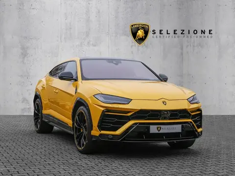 Used LAMBORGHINI URUS Petrol 2022 Ad 