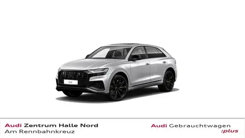 Annonce AUDI SQ8 Essence 2021 d'occasion 