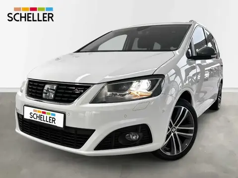 Used SEAT ALHAMBRA Petrol 2021 Ad 