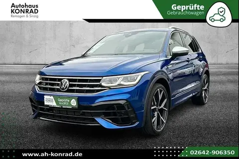 Used VOLKSWAGEN TIGUAN Petrol 2021 Ad 