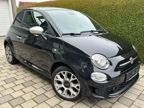 Used FIAT 500 Petrol 2021 Ad 