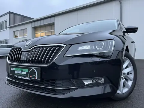 Used SKODA SUPERB Diesel 2019 Ad 