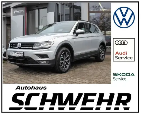 Annonce VOLKSWAGEN TIGUAN Diesel 2020 d'occasion 