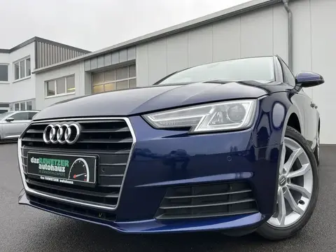 Annonce AUDI A4 Diesel 2019 d'occasion 