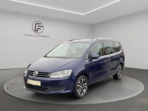 Used VOLKSWAGEN SHARAN Diesel 2020 Ad 