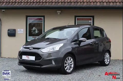 Annonce FORD B-MAX Essence 2017 d'occasion 